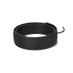 MANO LED przewód LGY 1,5 450/700V krążek 100mb czarny