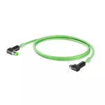 IE-C5DD4UG0050DCADSA-E Przewód połączeniowy przemysłowy, nr.katalogowy 2706230050