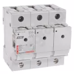 ROZŁĄCZNIK BEZPIECZNIKOWY R 303 6 A 3P, Legrand