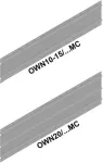 OWN10/2,4MC Osłona wiatrowa