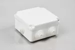 ODGAŁĘŹNIK 6-wylot.5x4mm z/wkładem IP-55