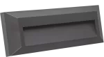Oprawa elewacyjna ASTON 3W 4000K TYP 3 prostokąt 230V