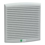 ClimaSys Wentylator z kratką 300 m3/h IP54 24VDC