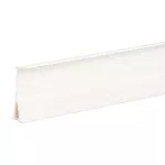 Schneider Electric Ultra - półka kablowa - 101/151 x 50 mm - PCW - biały