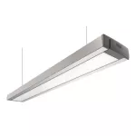 Oprawa CIRRUS 2 LED zw ED 4250lm/840 PLX di szary 37 W