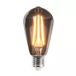 RTV0100022 Żarówka LED Filament E27 ST64 8W 230V 3000K 1020lm COG przezroczysta Forever Light