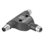 SAI-T-M12-S-COD Adapter czujnik / człon wykonawczy, nr.katalogowy 2616430000