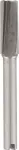 65232 DREMEL Frez profilowy prosty do drewna 4,8 mm /hss/