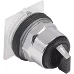 Przełącznik wyboru 3 pozycyjny, Harmony 9001K, 30 mm