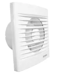 STYL 100 WP-P (wall exhaust fan with damper/wentylator ścienny z przepust)