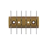 MF 1/6 2X6.3/2.8 Listwa zaciskowa jedno i wielobiegunowa, nr.katalogowy 0479720000