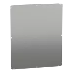 PanelSeT Płyta montażowa pełna ocynkowana do obudów wiszących 1200x 1000mm
