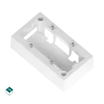 SKO-45 / Obudowa natynkowa 2M ABS