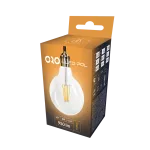ORO CLARO E27 G125 8W WW Lampa LED