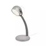 DYNA table lamp grey 1x3W 230V