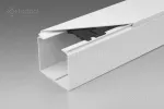 Listwa elektroinstalacyjna 60 x 60 długość 2m biała