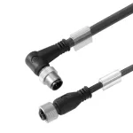 SAIL-M12WM12G-4-2.0U Kabel czujnikowy, nr.katalogowy 1071990200