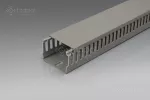 Listwa perforowana 60 x 40 długość 2m szara
