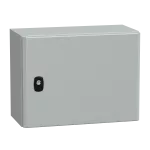 PanelSeT Obudowa wisząca S3D z płytą montażową ocynkowaną IP66 300x 400x 200mm