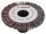 Bosch rolka listkowa 5mm, ziarnistość 80 do szlifierki rolkowej Texoro
