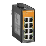 IE-SW-EL08-8TX Przełącznik sieciowy (switch), nr.katalogowy 2682140000