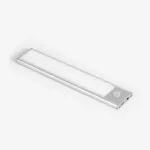 OPRAWA MEBLOWA LED 20cm / Srebrna / 4000K / light sensor + pir / ładowanie 750mA