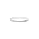 ALFREDO 1000/U plafon LED PHILIPS LV 69,4W/10364lm/3000K, 230V, srebrny aluminiowy (mat) RAL 9006