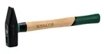 Młotek ślusarski 500g trzonek drewniany STALCO S012024050