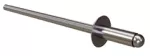 Nity zrywalne aluminiowo - stalowe NIT 4,8 x 22mm (5) STALCO NIT4822
