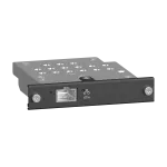 Pro-Face Interfejs 1x Ethernet (GbE IEEE1588)