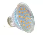 ŻARÓWKA LED NEXTEC GU10 SMD 24x2835 4W 300lm 230V Biały Ciepły