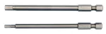 BITY DŁUGIE HEX TAMPER 3x100MM; 5X100MM