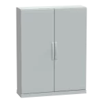 Obudowa poliestrowa PLAZ, PanelSet, IP54 z otwartą podłogą 1250x1000x320 mm