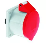 Gniazdo tablicowe proste 16A 400V 5p IP44