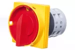 Łącznik krzywkowy z płytką przednią Łuk E25-15RG IP-65