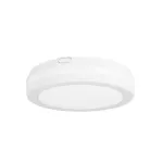Ceiling fixture IP54 SCAL LED 13.5W SW 3000-4000-6000K ON-OFF White 1637lm PX-0510-BLA
