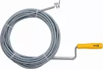 SPIRALA KANALIZACYJNA ŚR. 9MM DŁ. 10M