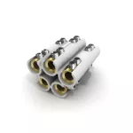 Złączka do połączeń wielożyłowych MC-525RJ