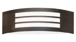 8511 Kinkiet Roma E-27 / 1x14W brąz 230V, 50Hz