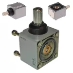 OsiSense XC Głowica łącznika krańcowego bez dźwięku z samoczynnym powrotem ZC2JE01