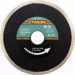 TARCZA DIAMENTOWA PEŁNA - EN 125MM