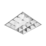 Oprawa MEDICA 1 LED 600x600 p/t ED 3750lm/830 MAT SH IP65 biały 39 W