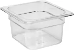POJEMNIK GASTRONOMICZNY GN 1/6 100MM PC