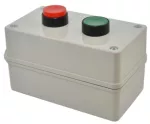PROMET Kaseta KP2-S12 z przyciskami NEF22-Kz X i NEF22-Wc Y