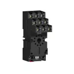 Harmony Relay Gniazdo RUZ, 250 V, styki oddzielne 3C/O 12A