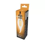 ORO-E14-C35-FL-CLARO-FLAMI-6W-WW Lampa LED