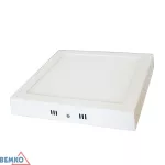 PLAFONIERA TALAR SLS 6W 3000K 540LM IP20 KWADRAT BIAŁA