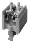 Odgałęźnik instalacyjny LZ 1*35/16wyk.22 szary