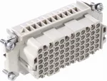 EPIC H-DD 72 BCM 1-72 FEMALE INSERT Złącza