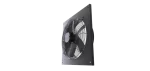 WOKS 710 axial intake fan / wentylator nawiewny